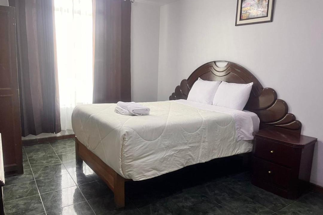 Photo of Bedroom in Historical Center