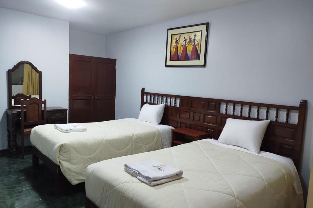 Photo of Bedroom in Historical Center