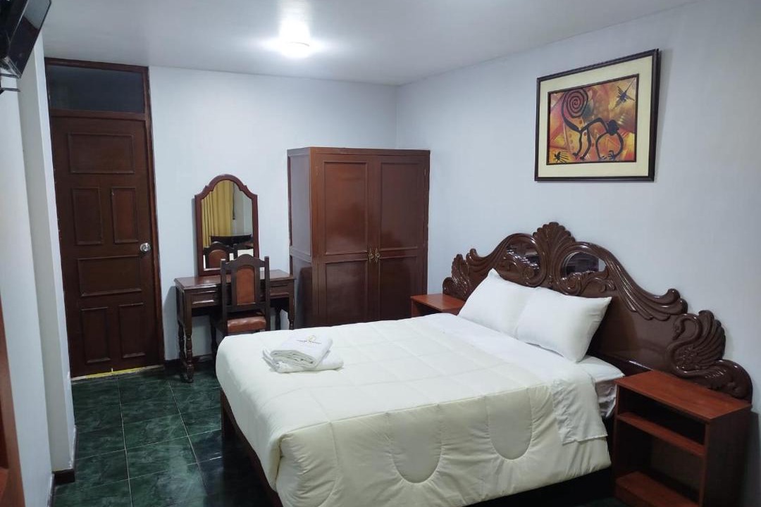 Photo of Bedroom in Historical Center