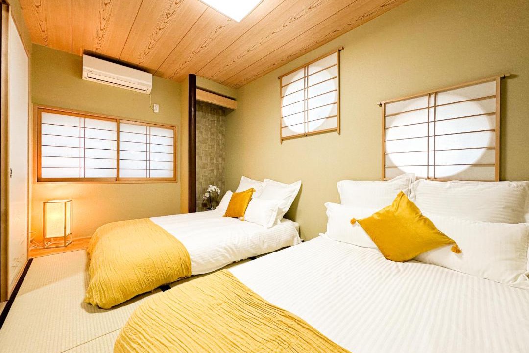 Photo of Bedroom in Namba