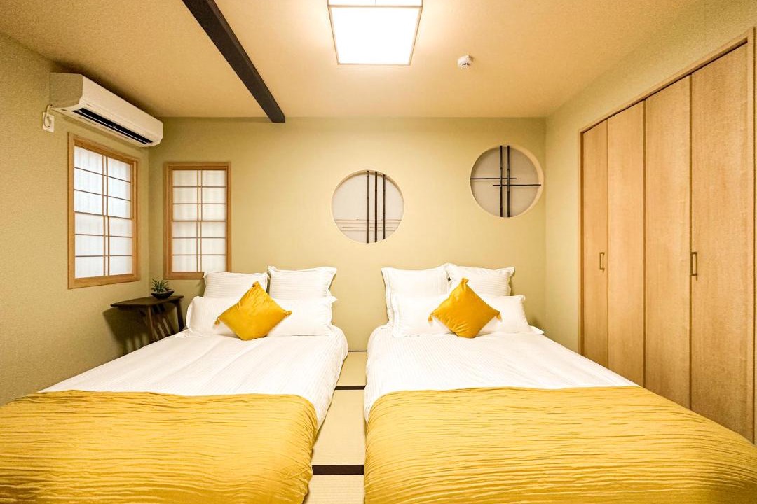Photo of Bedroom in Namba