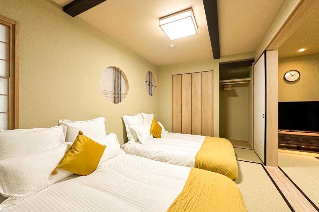 Photo of Bedroom in Namba