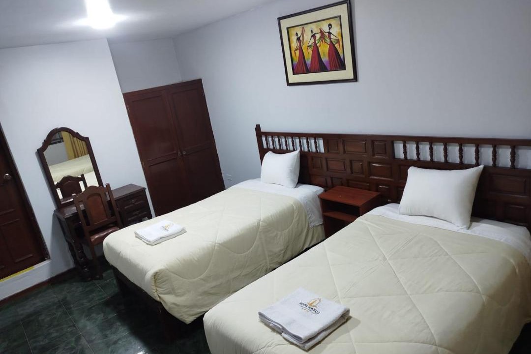 Photo of Bedroom in Historical Center