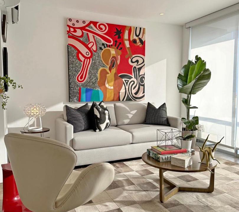 Photo of Livingroom in Santa Cruz