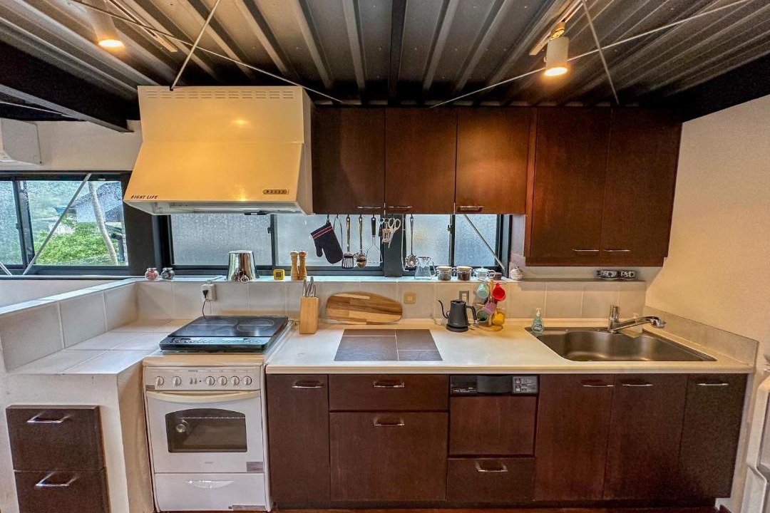 Photo of Kitchen in Hayama