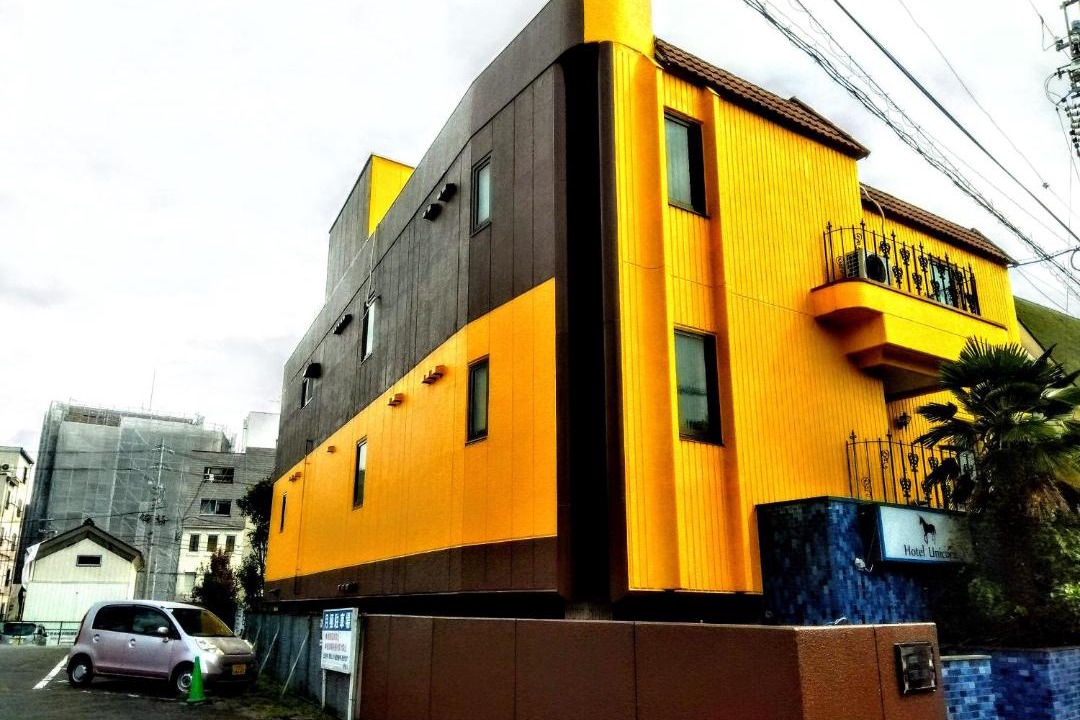 Photo of Buildings in Nagano