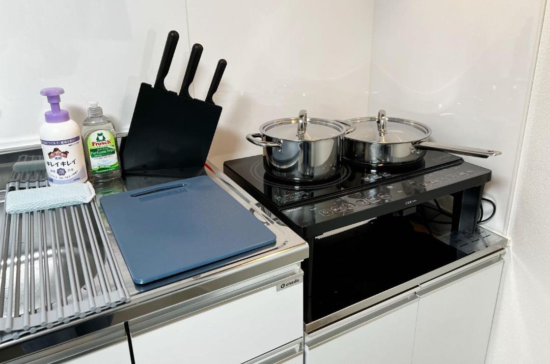 Photo of Kitchen in Nezu