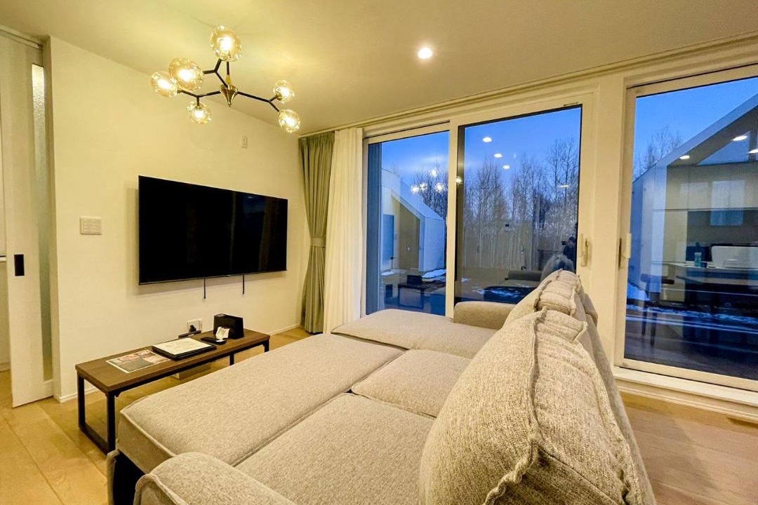 Photo of Livingroom in Niseko