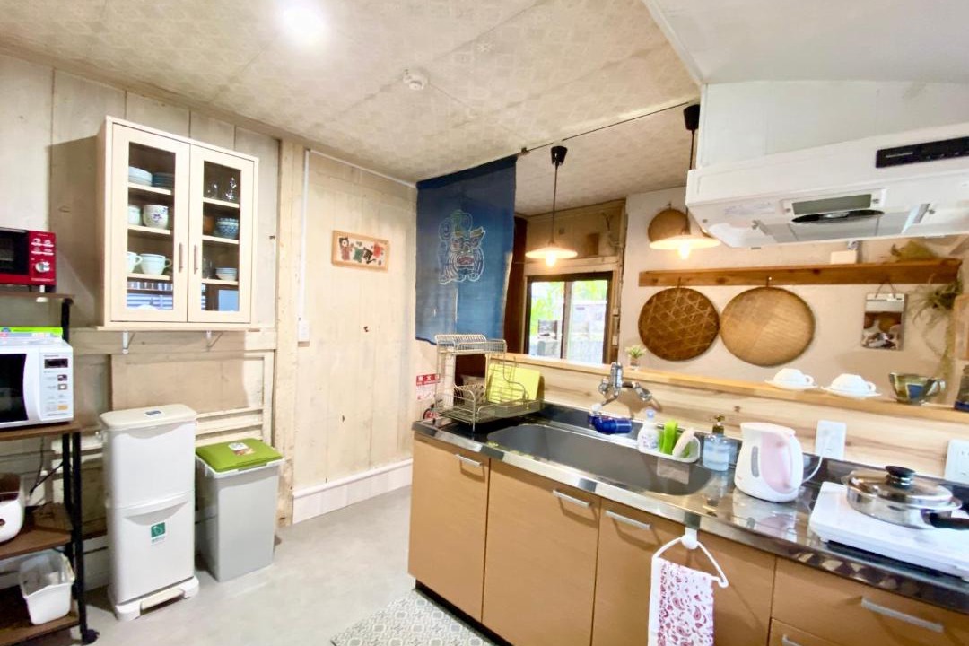 Photo of Kitchen in Yakena