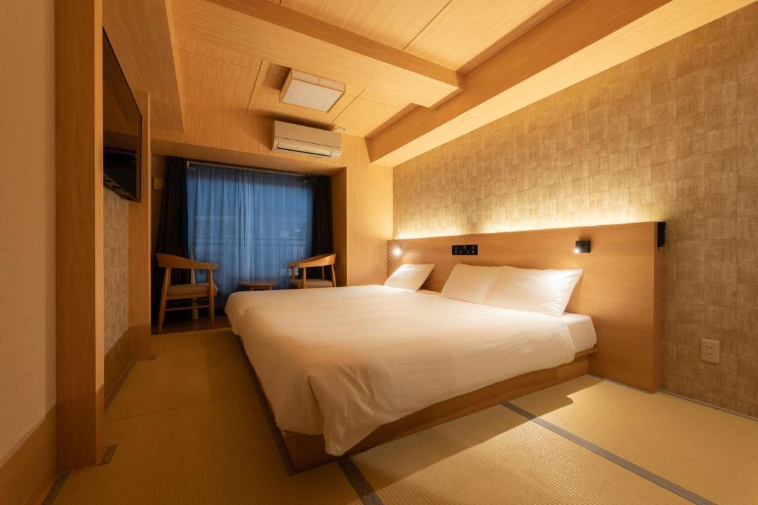 Photo of Bedroom in Tennoji