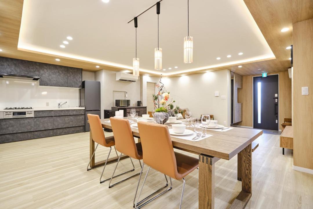 Photo of Kitchen in Morishita
