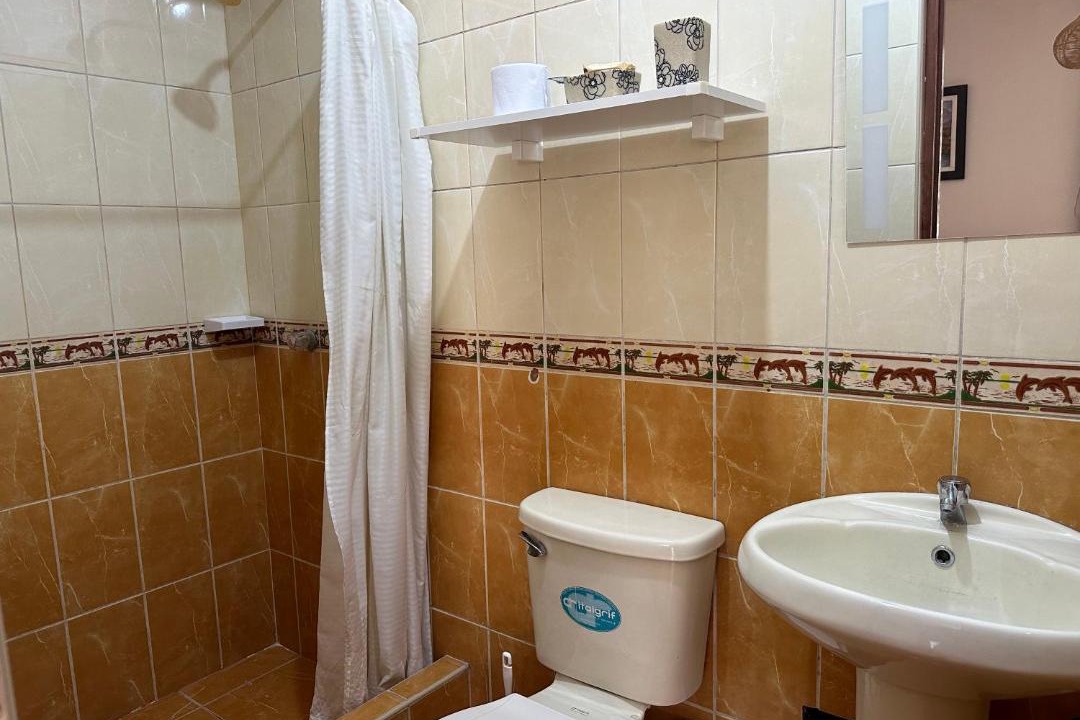 Photo of Bathroom in Nuevo Chimbote