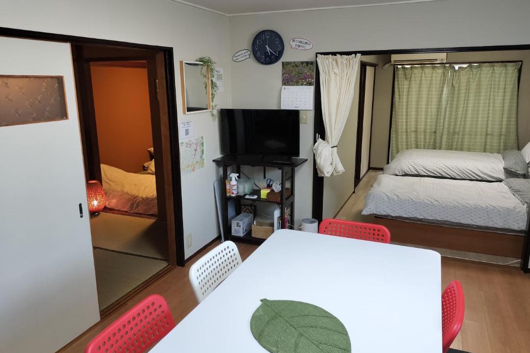 Photo of Bedroom in Sumiyoshi