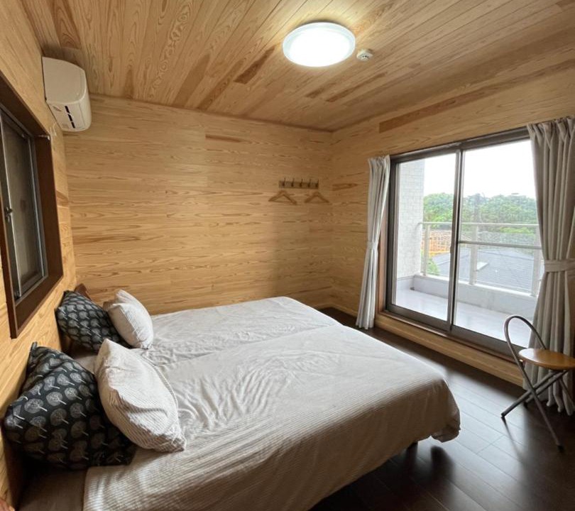 Photo of Bedroom in Yakushima
