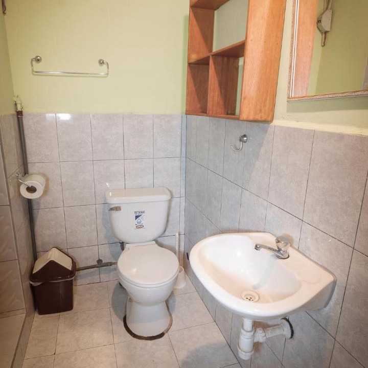 Photo of Bathroom in Cusco Historic Center