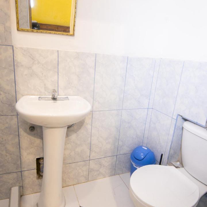 Photo of Bathroom in Cusco Historic Center