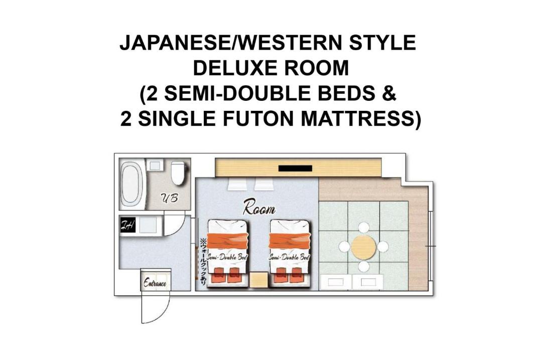Photo of Bedroom in Miyazaki