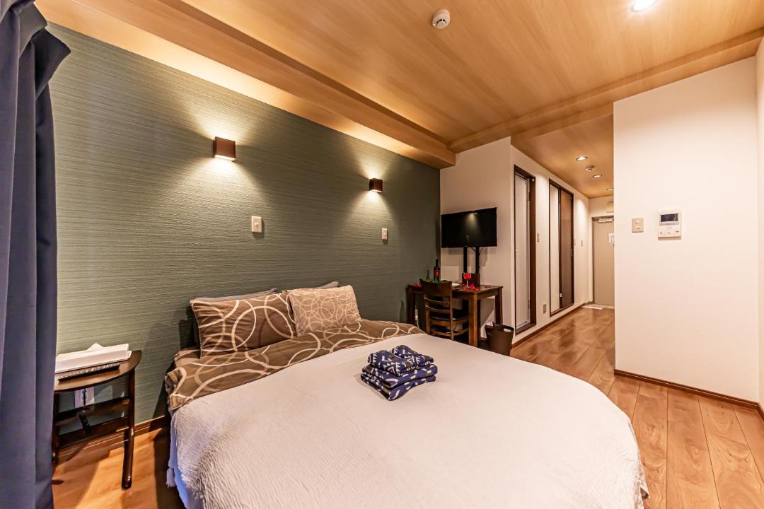 Photo of Bedroom in Maejima