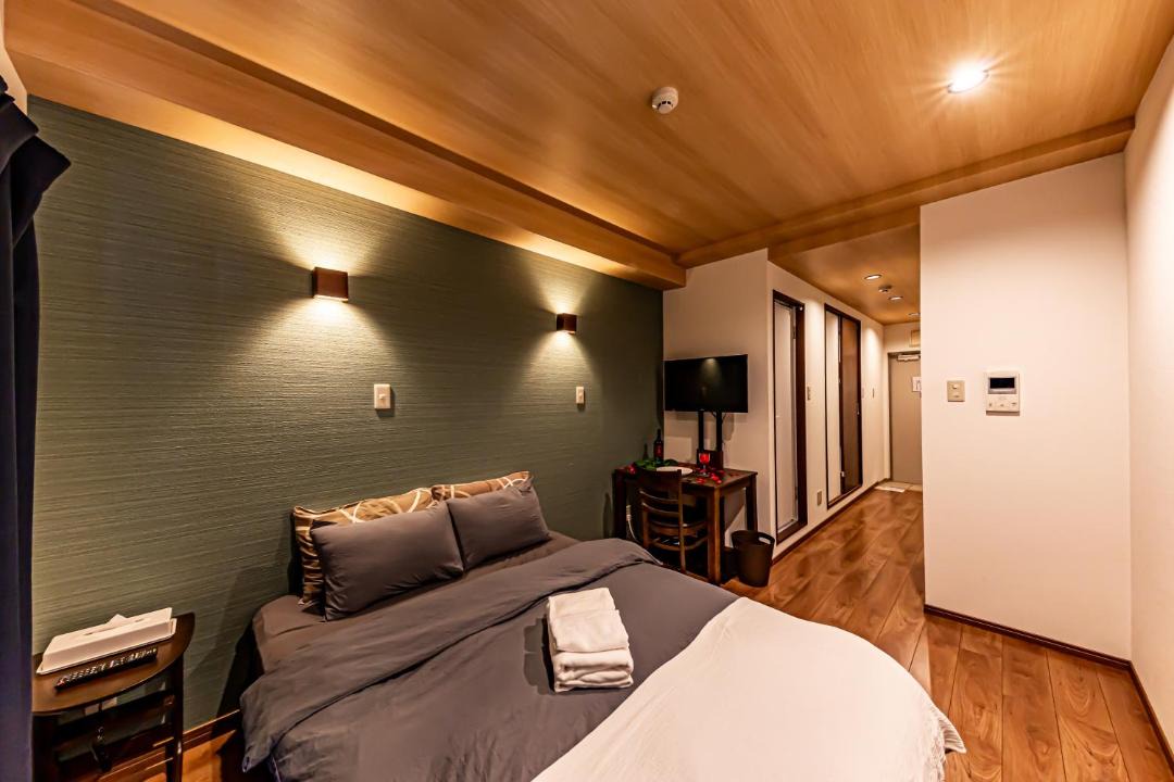 Photo of Bedroom in Maejima