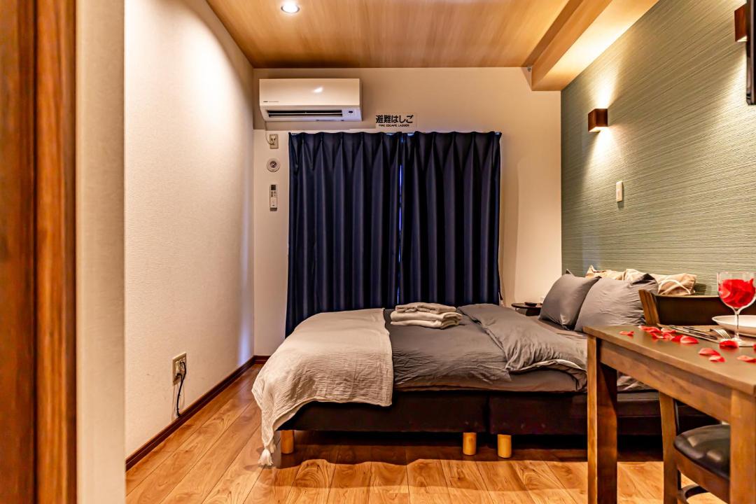 Photo of Bedroom in Maejima