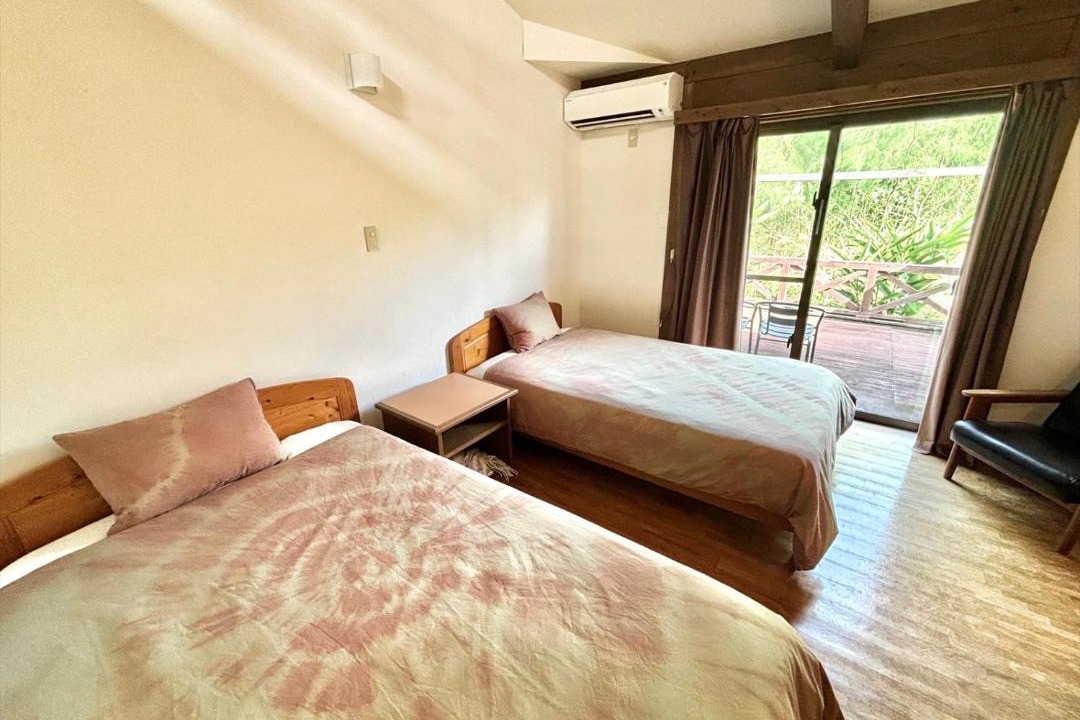 Photo of Bedroom in Taketomi-jima Taketomi-cho