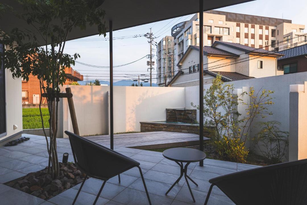 Photo of Patio Balcony in Karatsu