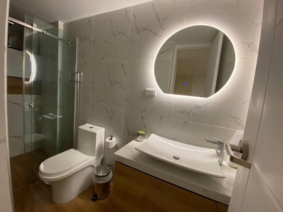 Photo of Bathroom in Tacna