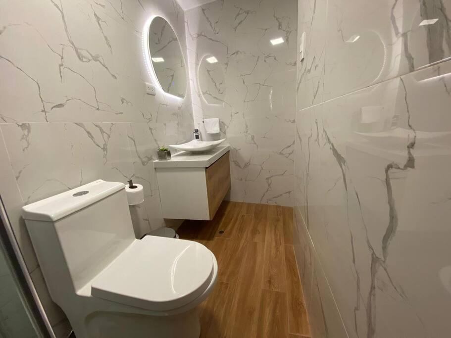 Photo of Bathroom in Tacna