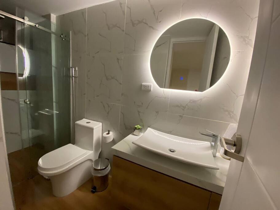Photo of Bathroom in Tacna