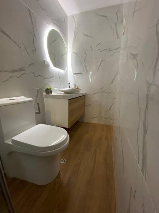 Photo of Bathroom in Tacna