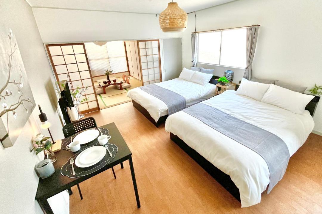 Photo of Bedroom in Shin-Osaka