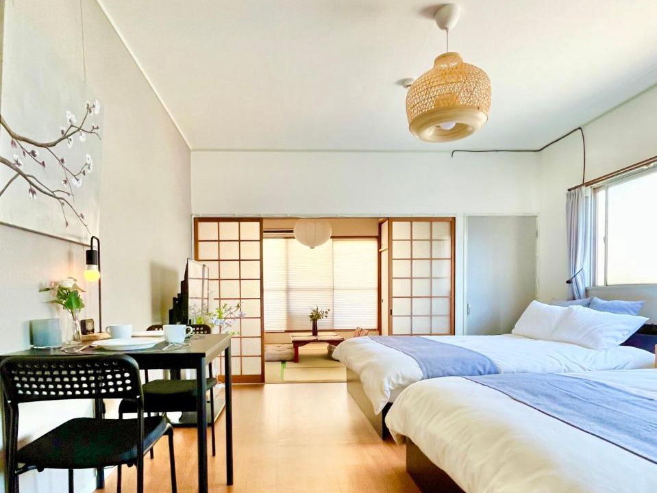 Photo of Bedroom in Shin-Osaka