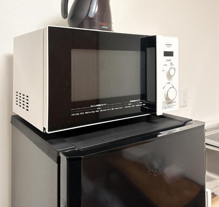 Photo of Kitchen in Shinsekai