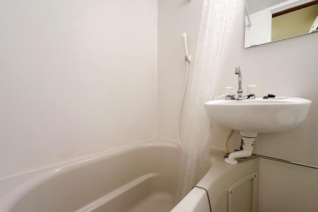 Photo of Bathroom in Shinsekai
