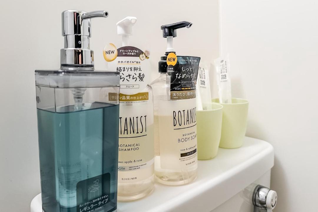 Photo of Bathroom in Shinsekai