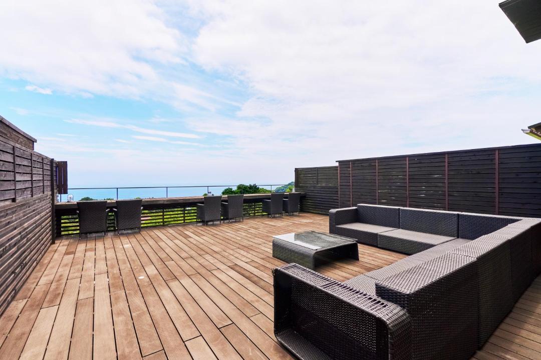 Photo of Patio Balcony in Futo