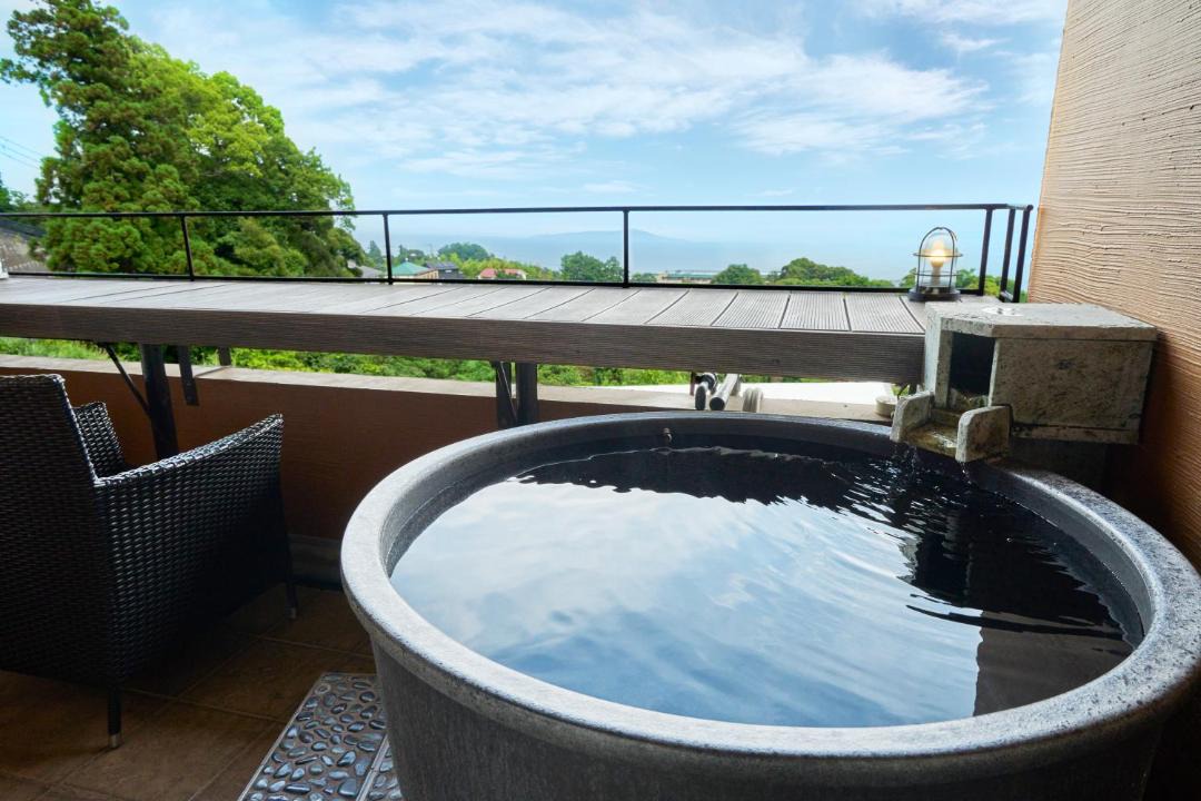 Photo of Patio Balcony in Futo