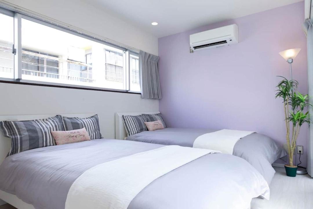 Photo of Bedroom in Naha City Centre