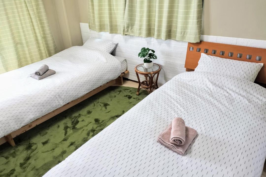 Photo of Bedroom in Sumiyoshi