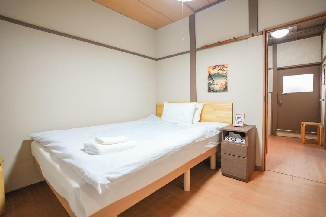 Photo of Bedroom in Asakusa