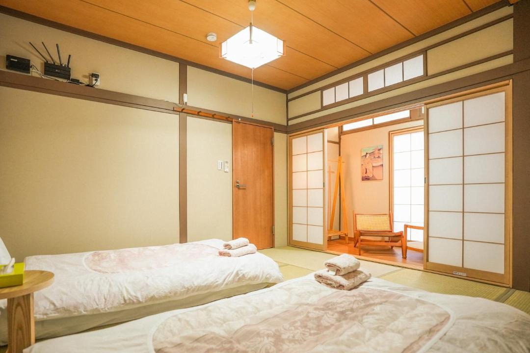 Photo of Bedroom in Asakusa