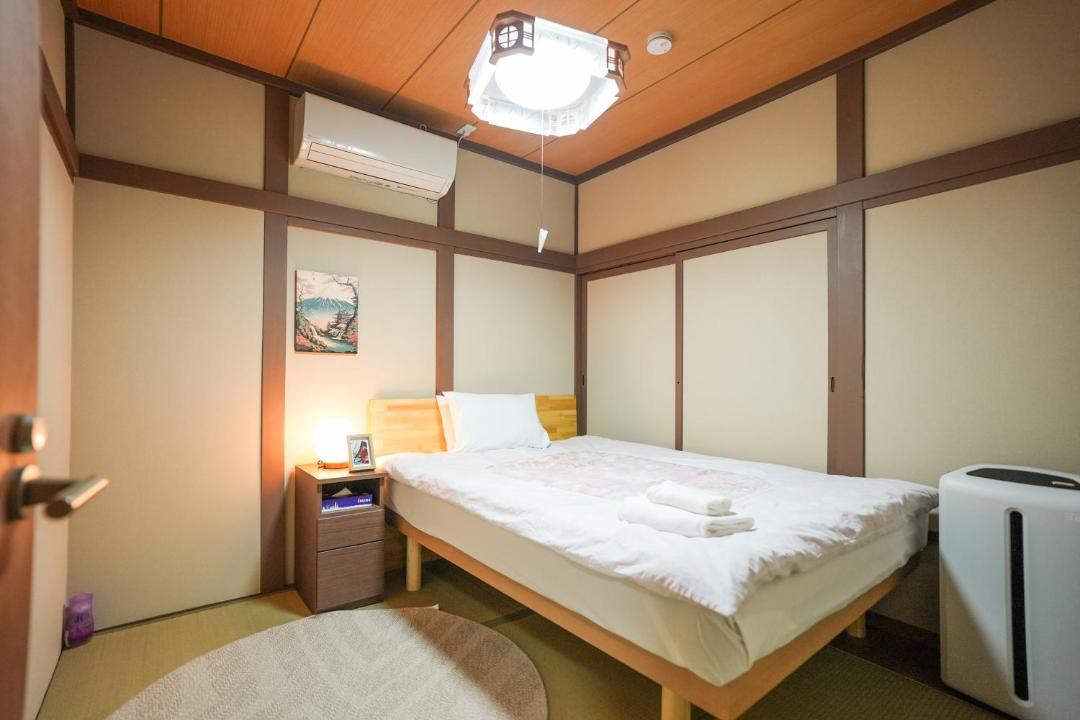 Photo of Bedroom in Asakusa
