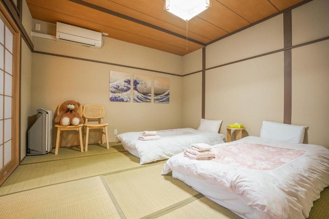 Photo of Bedroom in Asakusa