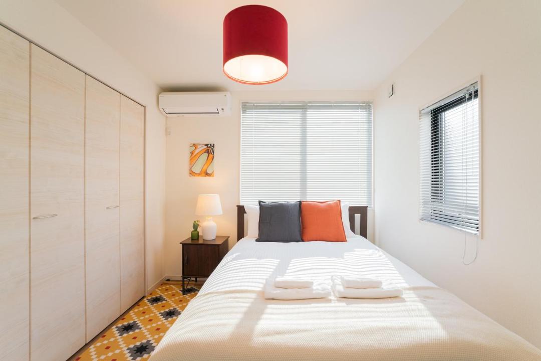 Photo of Bedroom in Suminoe