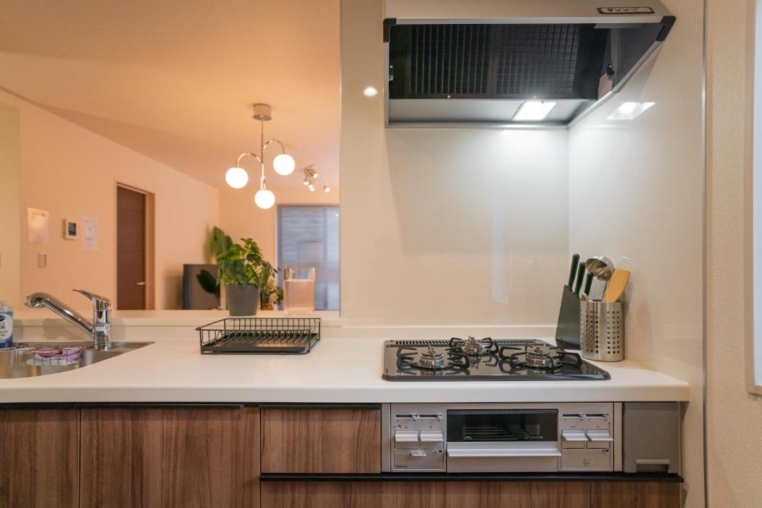 Photo of Kitchen in Suminoe