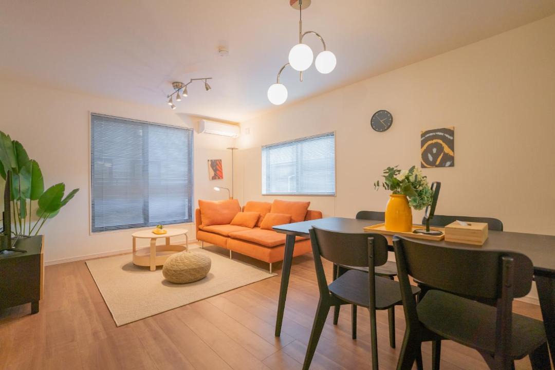 Photo of Livingroom in Suminoe