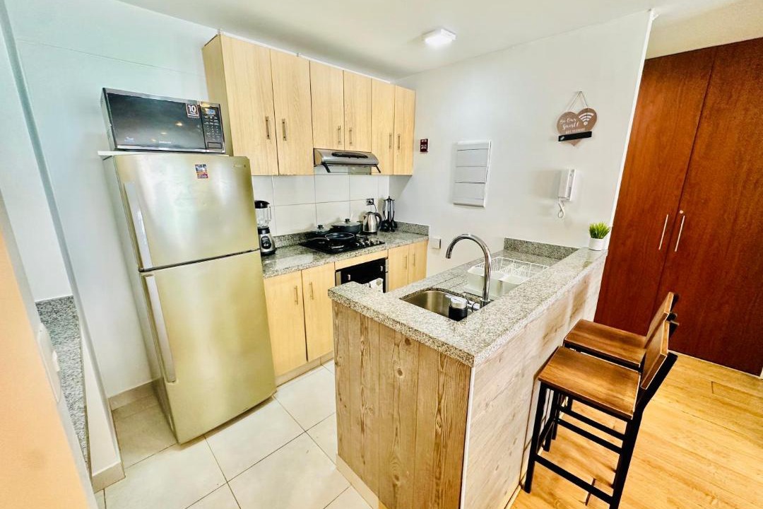 Photo of Kitchen in San Miguel