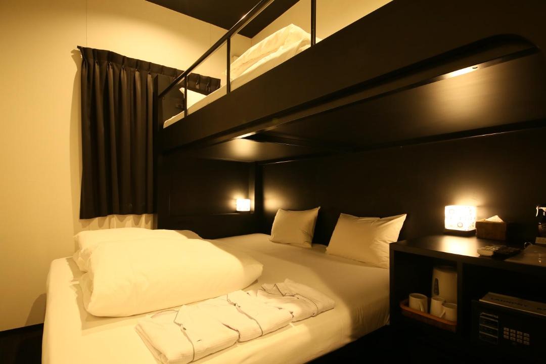 Photo of Bedroom in Sennichimae