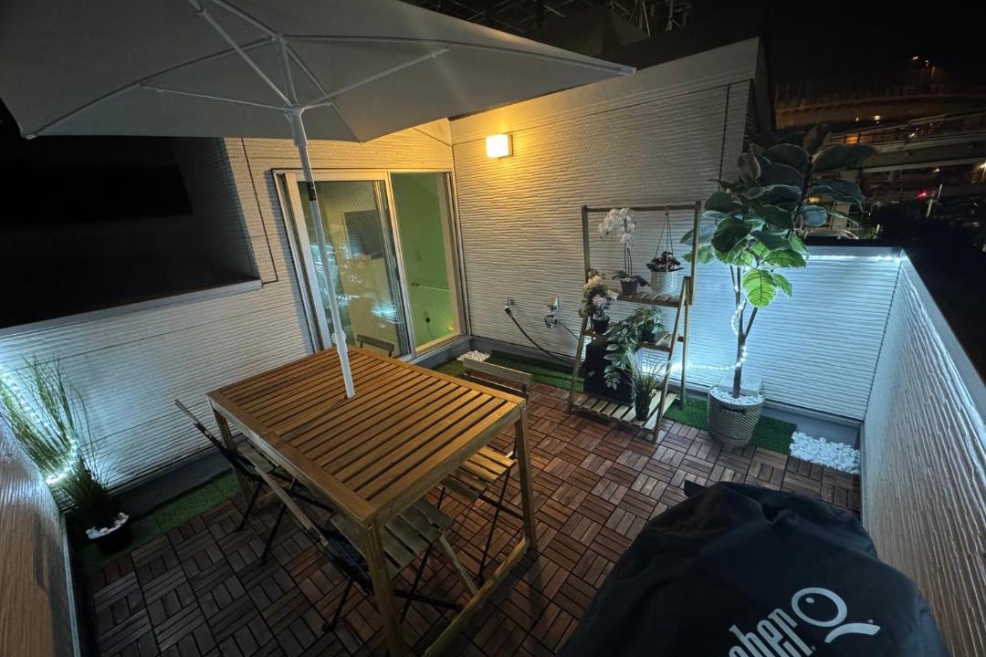 Photo of Patio Balcony in Tonomachi