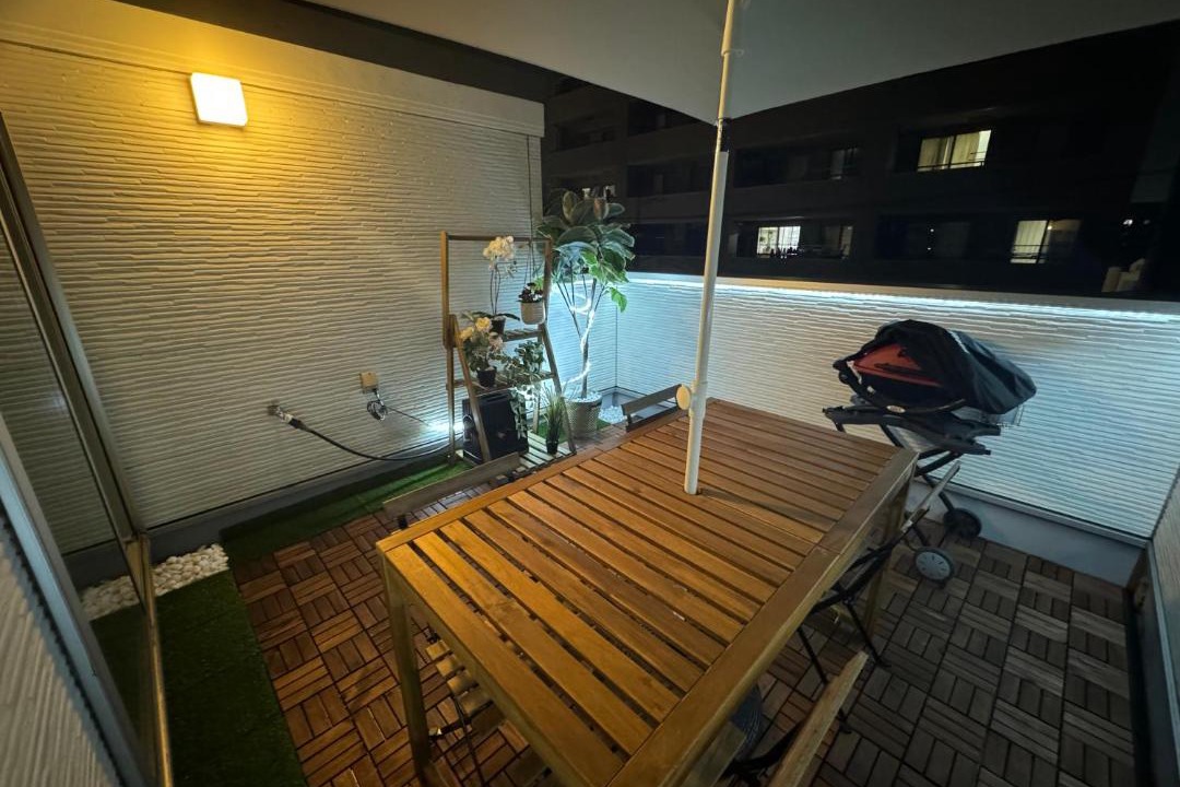 Photo of Patio Balcony in Tonomachi